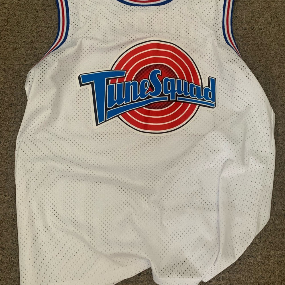 Jordan 23 tune squad jersey